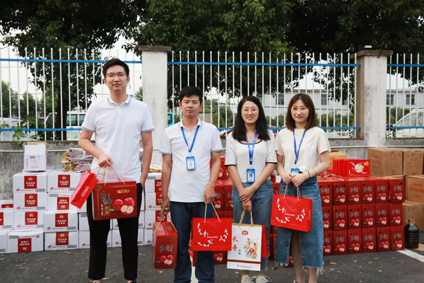 迎中秋国庆双节 | PA视讯集团官网祝全体员工节日快乐！