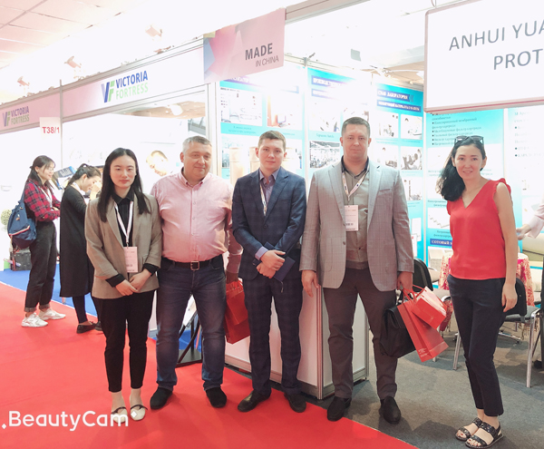 PA视讯集团官网参展2019年哈萨克斯坦国际工程机械及矿业展览会（Minningworld - Kazcomak 2019）