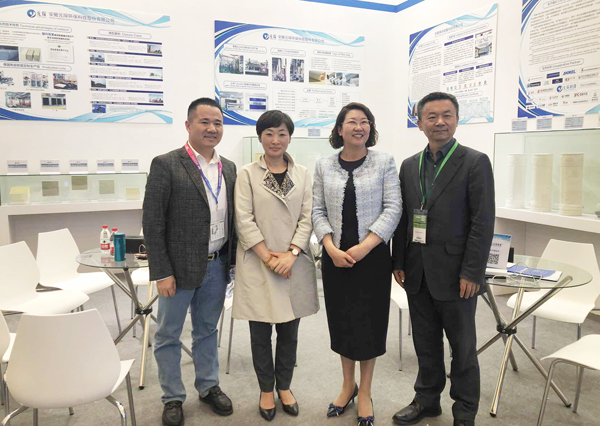 第20届中国环博会盛大开幕，PA视讯集团官网致力为科技治污提供解决方案