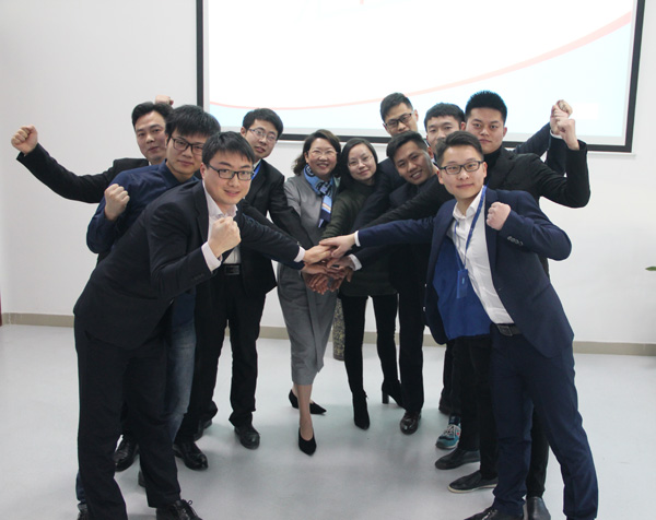 PA视讯集团官网2019首次竞聘会圆满结束