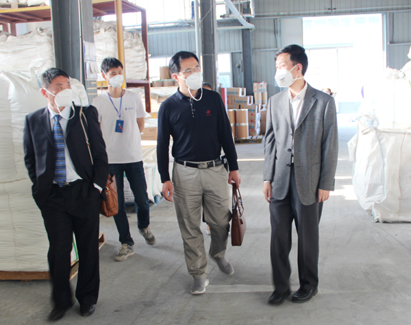 热烈祝贺PA视讯集团官网&ldquo;年产10000m3SCR脱硝催化剂生产项目&rdquo;顺利通过验收！