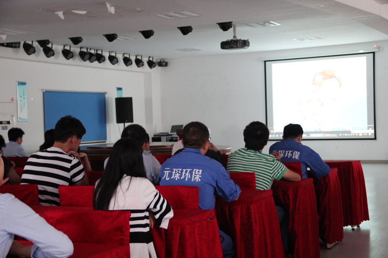 PA视讯集团官网27日开展职业健康培训活动