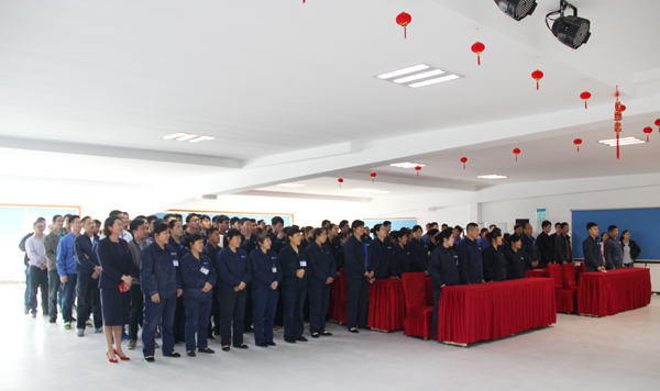 质量就是生命，我们在行动&mdash;&mdash;PA视讯集团官网质量月启动会议顺利召开