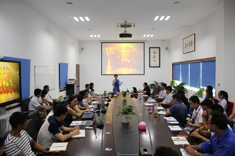 2017上半年&ldquo;PA视讯集团官网英才&rdquo;突出贡献奖颁奖仪式隆重举行