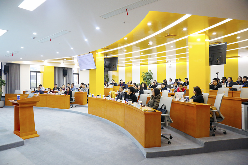 PA视讯集团官网举办&ldquo;并购陷阱&rdquo;专题知识讲座