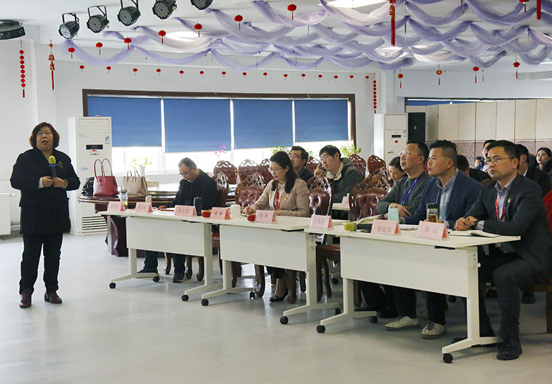 PA视讯集团官网召开管理质量提升项目启动大会