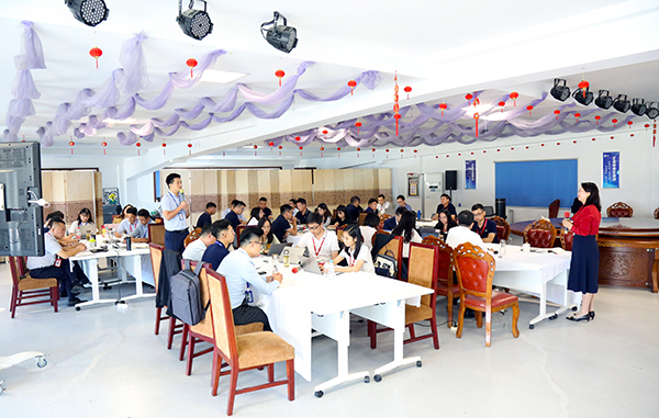 PA视讯集团官网召开营销工作会议凝聚共识汇聚企业发展蓬勃动力