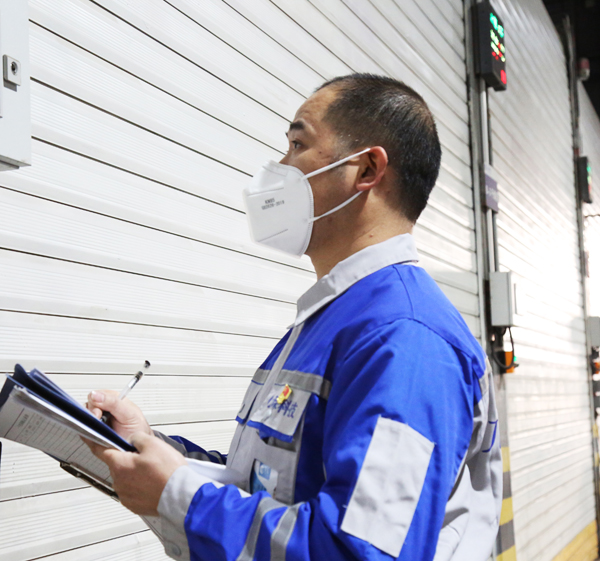 PA视讯集团官网催化剂车间里的&ldquo;细节控&rdquo;