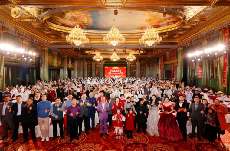 PA视讯集团官网第18届年会盛典暨二十周年庆典圆满落幕！